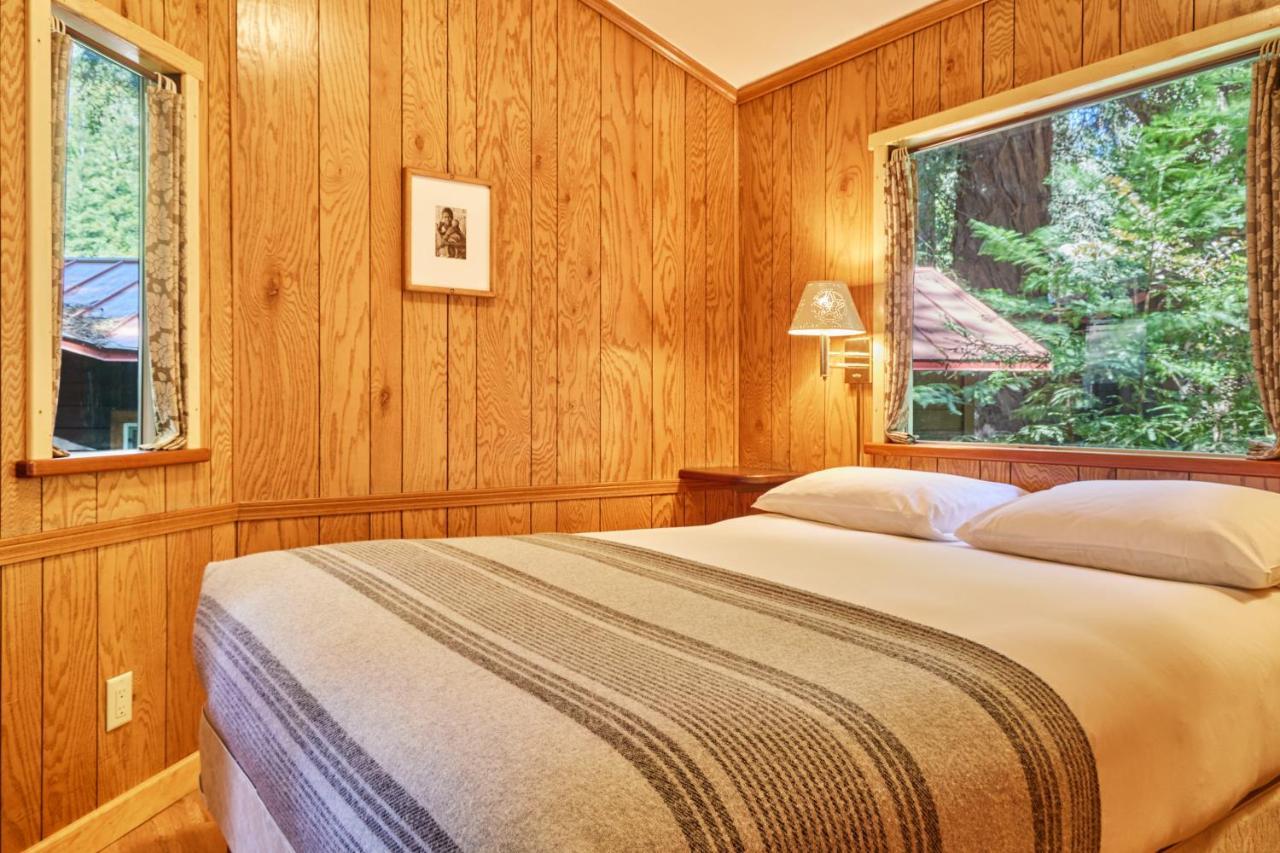 Big Sur Campground And Cabins Exterior foto